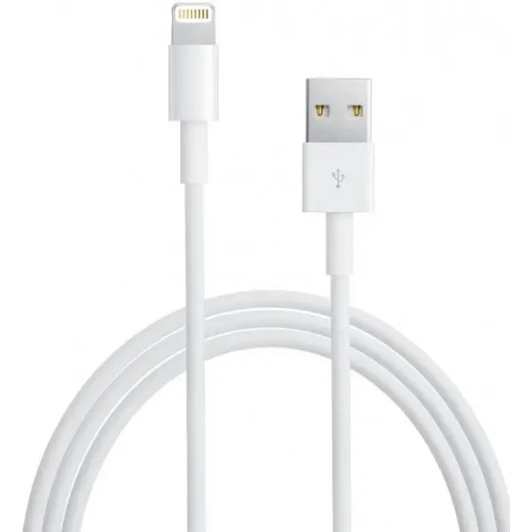 ArmorStandart Кабель Apple USB to Lightning 1m (MD818) (OEM, no box, i6) (ARM68418)