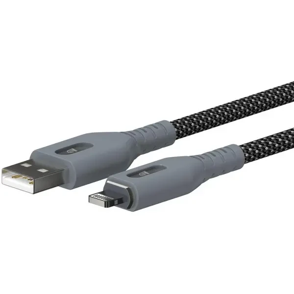 Кабель ArmorStandart AR18 Magnetic USB to Lightning 2A 1m Black (ARM75508) 3