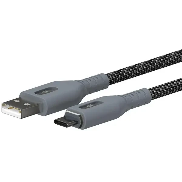 Кабель ArmorStandart AR18 Magnetic USB to Type-C 3A 1m Black (ARM75514) 3