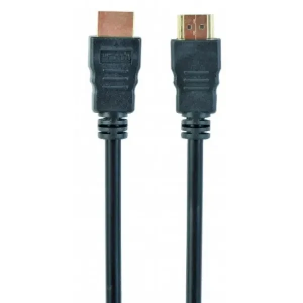Cabletime Кабель Cablexpert HDMI-HDMI V 2.0 (M/M) 10 м Чорний (CC-HDMI4-10M)