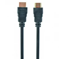 Cabletime Кабель Cablexpert HDMI-HDMI V 2.0 (M/M) 10 м Чорний (CC-HDMI4-10M)