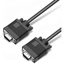 Кабель ProLogix VGA-VGA (M/M) HD15M/HD15M (3+9С) 5 м Black (PR-VGA-VGA-P-06-28-5m)