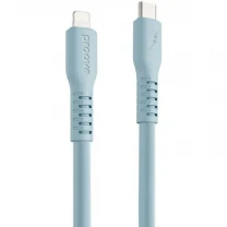 Кабель Proove Eternal Type-C to Lightning 27W 2m Light Blue (CCET27002128)
