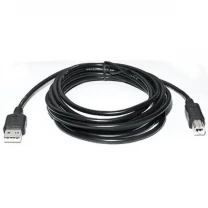 Кабель для принтера REAL-EL Pro USB - USB-B v 2.0 (M/M) 3 м Black (EL123500027)