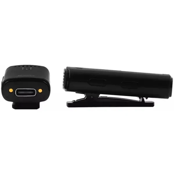Мікрофон петличний бездротовий Proove Demo Lightning Black (PMDM00010102) 4