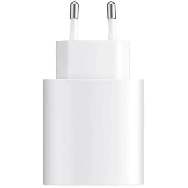 Мережевий зарядний пристрій ArmorStandart AMHJ83 20W USB-C + cable Type-C to Type-C White (ARM77725) 2