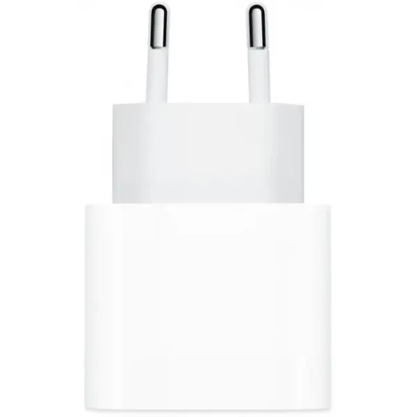 Мережевий зарядний пристрій ArmorStandart AMHJ83 20W USB-C White (ARM58528)