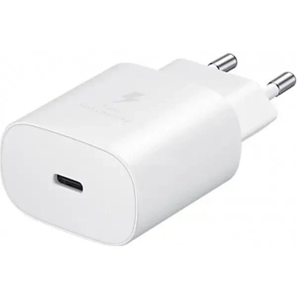 Мережевий зарядний пристрій ArmorStandart AR-TA800W USB-C 25W Fast Charger White (ARM63975) 2