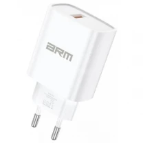 Мережевий зарядний пристрій ArmorStandart AR012 1хUSB 24W White (ARM72564)