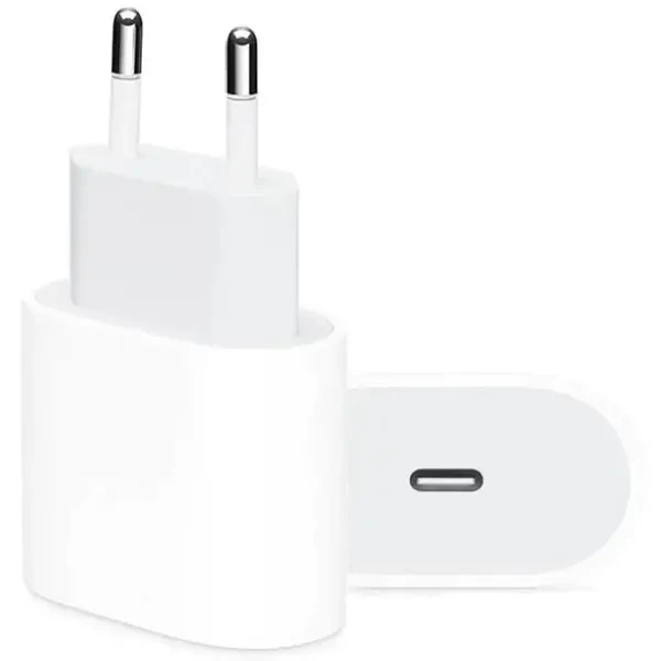 Мережевий зарядний пристрій Xiaomi Mi 20W Charger Type-C White (BHR4927GL) 2