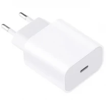 Мережевий зарядний пристрій Xiaomi Mi 20W Charger Type-C White (BHR4927GL)
