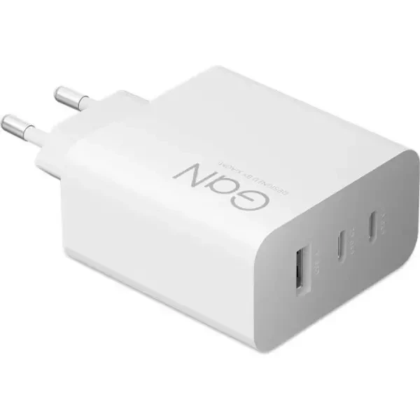 Мережевий зарядний пристрій Xiaomi Mi 90W USB HyperCharge (3-Port) White (BHR087MEU) 2
