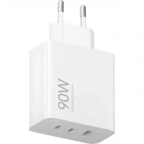 Мережевий зарядний пристрій Xiaomi Mi 90W USB HyperCharge (3-Port) White (BHR087MEU)