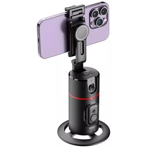 Монопод Proove Face Trace Auto Face Tracking (195 mm) Black (MPFC00010001) 8