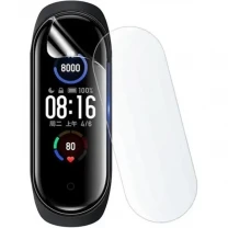 Набір захисних гідрогелевих глянцевих плівок DM для Xiaomi Mi Band 7 (2 шт)