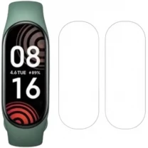 Набір захисних гідрогелевих матових плівок DM для Xiaomi Mi Band 7 (2 шт)