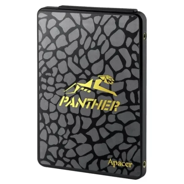 Накопичувач SSD 960GB Apacer AS340 Panther 2.5 SATAIII 3D TLC (AP960GAS340G-1) 2
