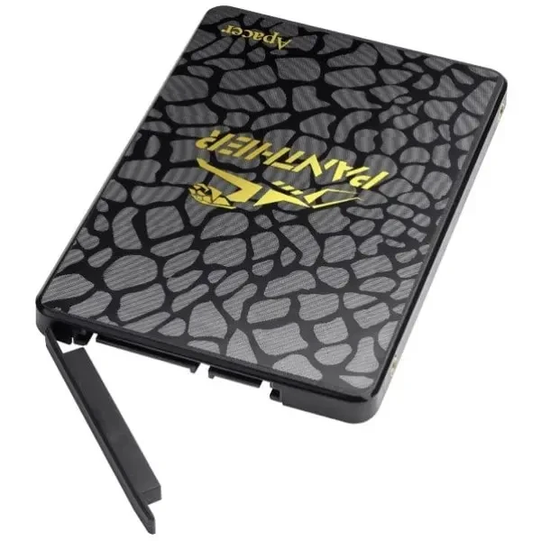 Накопичувач SSD 960GB Apacer AS340 Panther 2.5 SATAIII 3D TLC (AP960GAS340G-1) 3