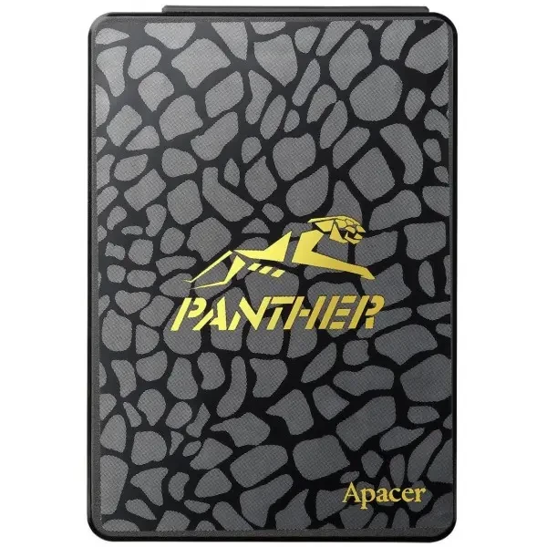 Накопичувач SSD 960GB Apacer AS340 Panther 2.5 SATAIII 3D TLC (AP960GAS340G-1)