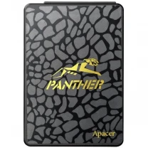 Накопичувач SSD 960GB Apacer AS340 Panther 2.5 SATAIII 3D TLC (AP960GAS340G-1)