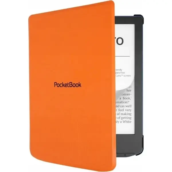 Обкладинка PocketBook Shell Cover для PB619/629/634 Orange (H-S-634-O-WW)