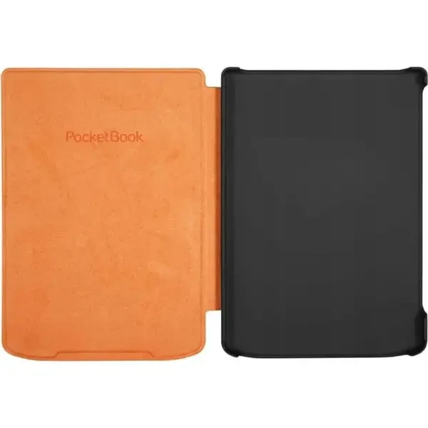 Обкладинка PocketBook Shell Cover для PB619/629/634 Orange (H-S-634-O-WW) 2