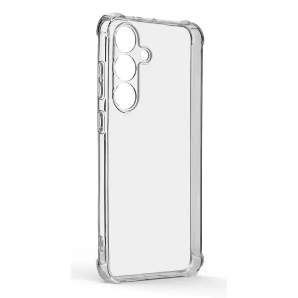 Панель ArmorStandart Air Force Camera Cov для Samsung S25 Plus S936 Прозорий (ARM81599) 2