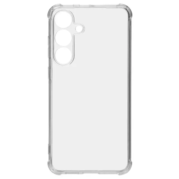 Панель ArmorStandart Air Force Camera Cov для Samsung S25 Plus S936 Прозорий (ARM81599)