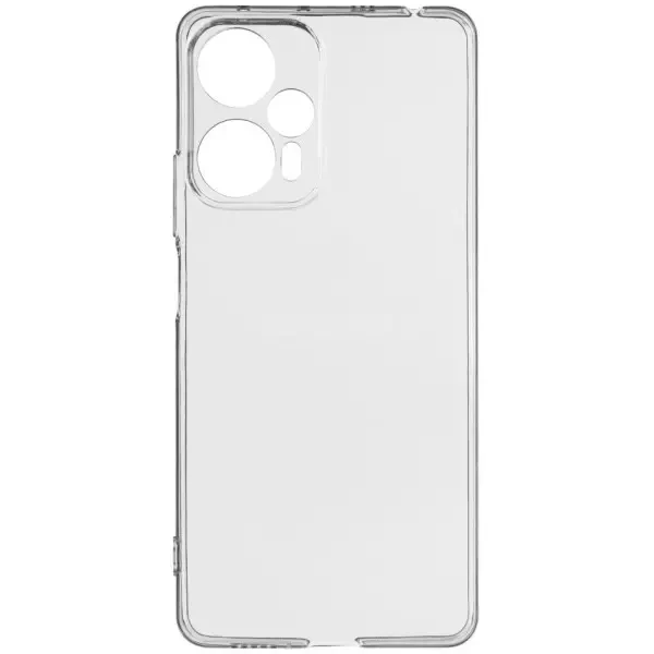 Панель ArmorStandart Air Series Cam cov для Xiaomi Redmi Note 12 Turbo/Poco F5 5G Прозора (ARM68088)
