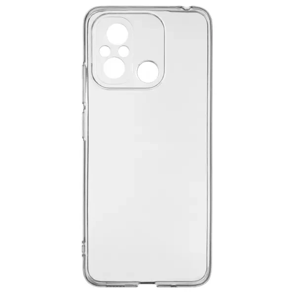Панель ArmorStandart Air Series Camera cov для Xiaomi Redmi 12C/11A/Poco C55 Прозора (ARM65964)
