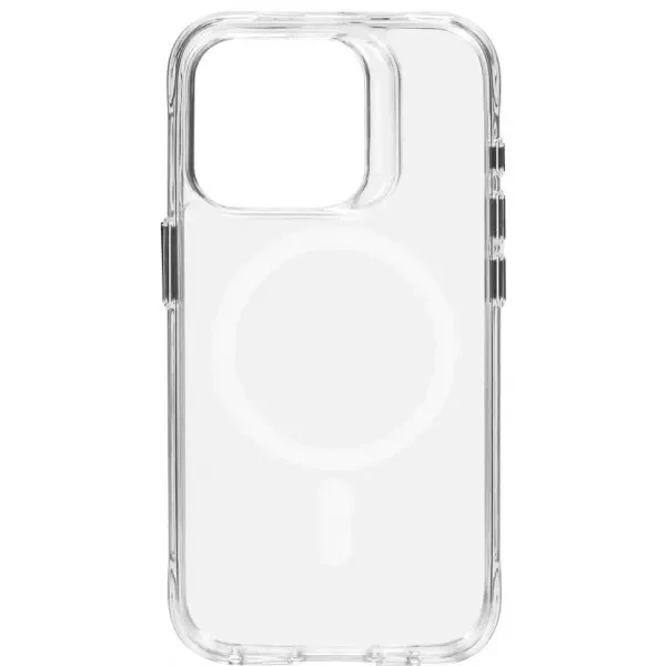 Панель ArmorStandart Clear Magsafe для iPhone 15 Pro Прозора (ARM71051)