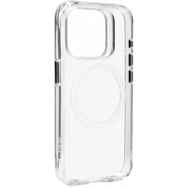 Панель ArmorStandart Clear Magsafe для iPhone 15 Pro Прозора (ARM71051) 2