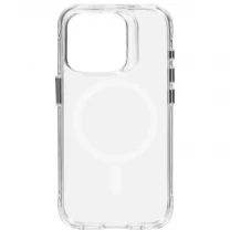 Панель ArmorStandart Clear Magsafe для iPhone 15 Pro Прозора (ARM71051)