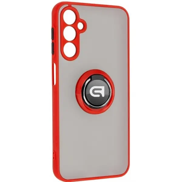 Панель ArmorStandart Frosted Matte Ring для Samsung A24 A245 Red (ARM68896)