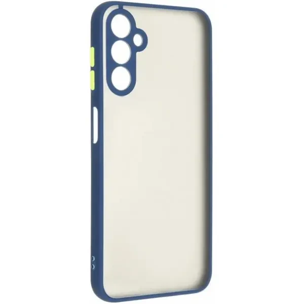 Панель ArmorStandart Frosted Matte для Samsung A14 A145/A14 5G A146 Navy Blue (ARM66711)