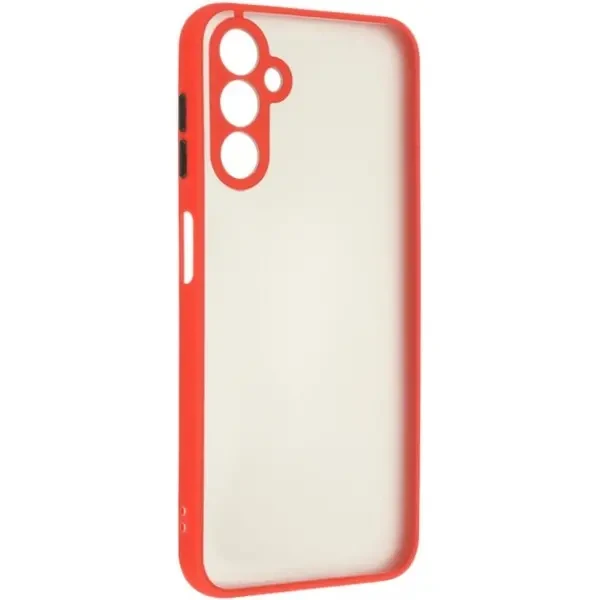 Панель ArmorStandart Frosted Matte для Samsung A14 A145/A14 5G A146 Red