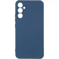Панель ArmorStandart Icon Camera cov для Samsung A14 A145/A14 5G A146 Dark Blue (ARM66171)