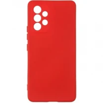 Панель ArmorStandart Icon Camera cov для Samsung A53 A536 Red (ARM61659)