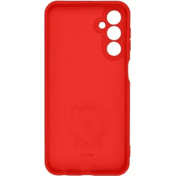 Панель ArmorStandart Icon Camera cov для Samsung M34 5G M346 Red (ARM69638) 2