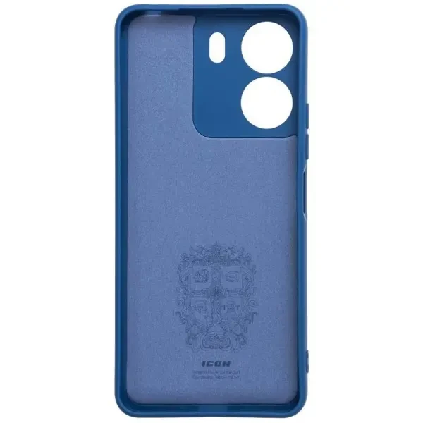 Панель ArmorStandart Icon Camera cov для Xiaomi Redmi 13C 4G/Poco C65 Dark Blue 2