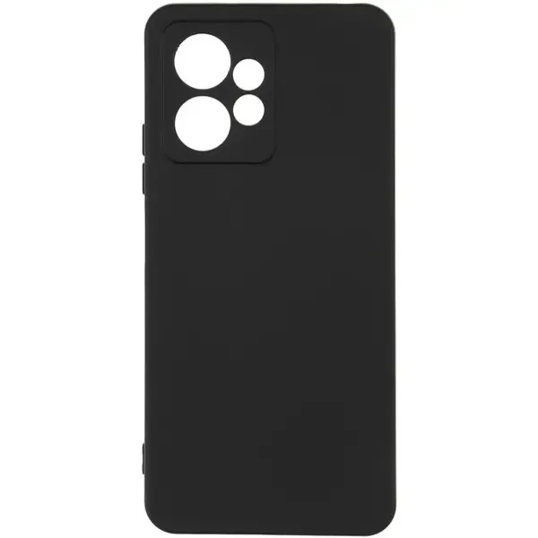 Панель ArmorStandart Icon Camera cov для Xiaomi Redmi Note 12 4G Black (ARM67700)