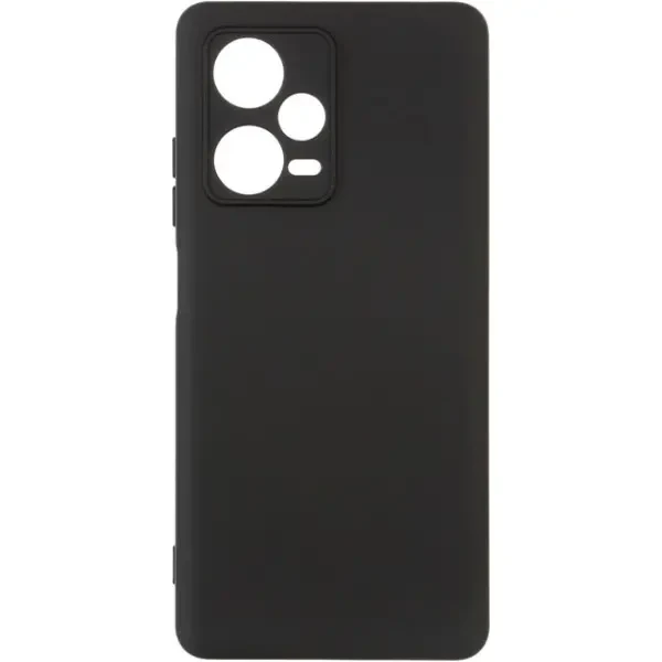 Панель ArmorStandart Icon Camera cov для Xiaomi Redmi Note 12 Pro+ 5G Black (ARM65211)