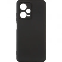 Панель ArmorStandart Icon Camera cov для Xiaomi Redmi Note 12 Pro+ 5G Black (ARM65211)