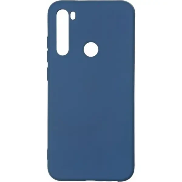 Панель ArmorStandart Icon case для Xiaomi Redmi Note 8 / Note 8 2021 Blue (ARM55865)