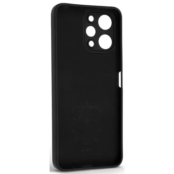 Панель ArmorStandart Icon Ring для Xiaomi Redmi 12/Poco M6 Pro 5G Black (ARM68815) 2