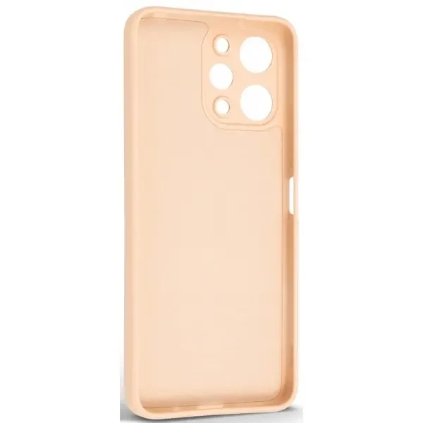 Панель ArmorStandart Icon Ring для Xiaomi Redmi 12/Poco M6 Pro 5G Pink Sand (ARM68818) 2