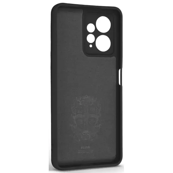 Панель ArmorStandart Icon Ring для Xiaomi Redmi Note 12 4G Black (ARM68803) 2