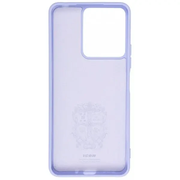 Панель ArmorStandart Icon для Xiaomi Redmi 13C 4G/Poco C65 Lavender (ARM72483) 2