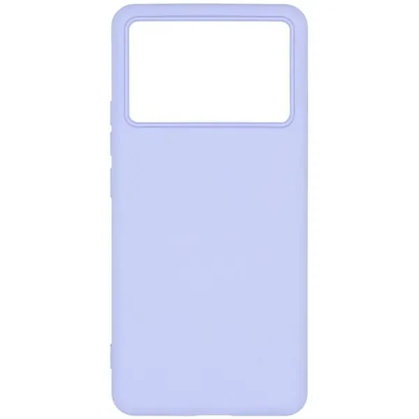 Панель ArmorStandart Icon для Xiaomi Redmi K70E/Poco X6 Pro 5G Lavender (ARM73368)