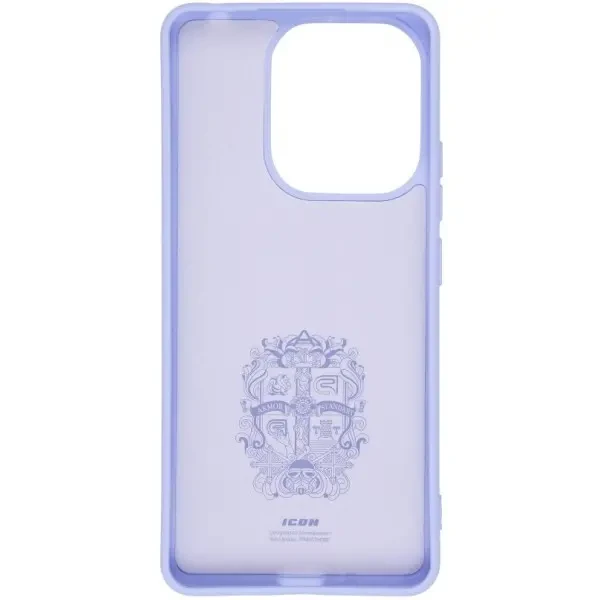 Панель ArmorStandart Icon для Xiaomi Redmi Note 13 4G Lavender (ARM73351) 2